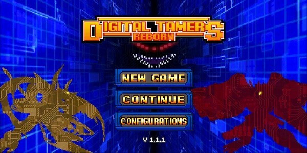 数码暴龙手游(Digital Tamers  ReBorn)