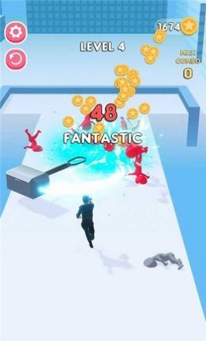悬浮武器大师(Run Defence)