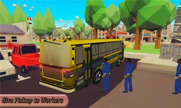 城管巴士模拟器(CityToonBusSimulator)