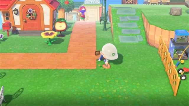 集合啦动物森友会(Pocket Camp)