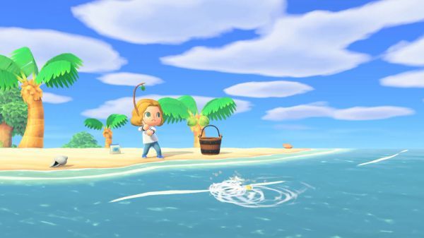 集合啦动物森友会(Pocket Camp)
