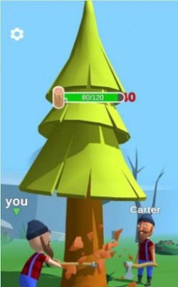 砍树大战(Lumber Battle)
