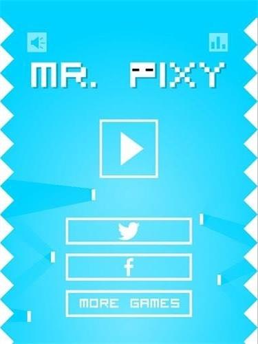 妖精先生(Mr. Pixy)