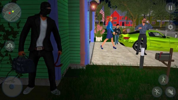 小毛贼模拟器安卓版(Virtual Hiest Life of Thief)