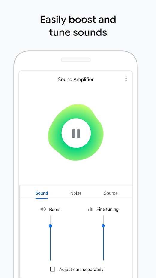 声音增强器手机版(Sound Amplifier)