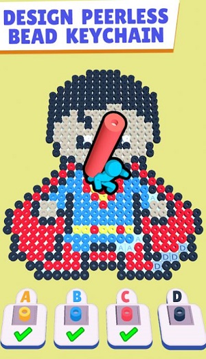 珠子艺术制作者(Bead Art Maker)