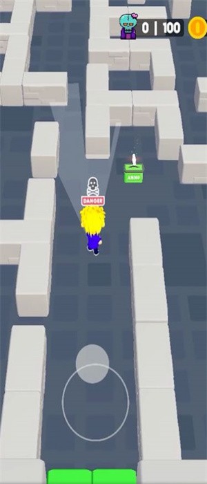 丧尸迷宫中文版(Zombie Maze)