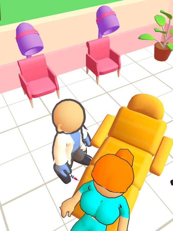我的整形诊所(My plastic surgery clinic)