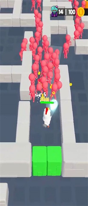 丧尸迷宫中文版(Zombie Maze)