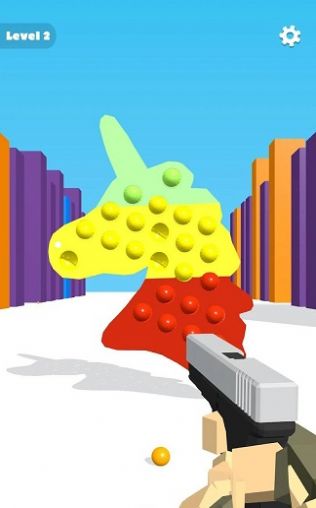 乱忙射击(Fidget Shoot!)