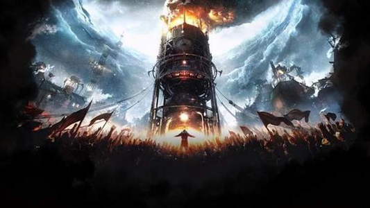 冰汽时代手游(Frostpunk Rise of the City)