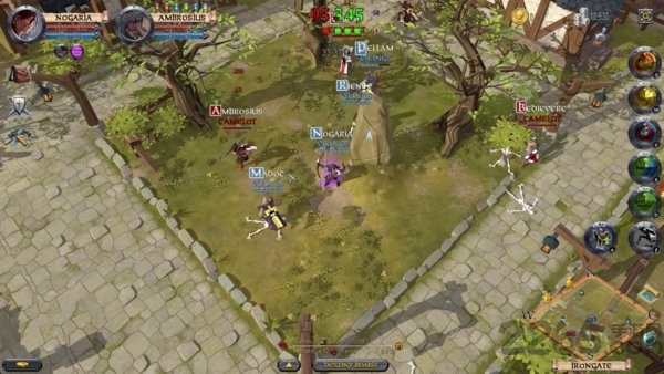 阿尔比恩ol官方版(Albion Online)