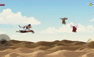 阿拉丁沙漠冲浪者(Aladdin Desert Surfer)