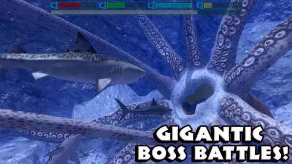 大白鲨模拟器(Shark Sim)