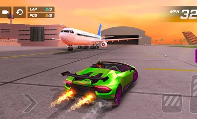 夜城赛车(Night City Racing)