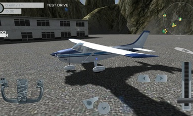 真实飞行模拟2最新版(Flight Sim Plane Pilot 2)
