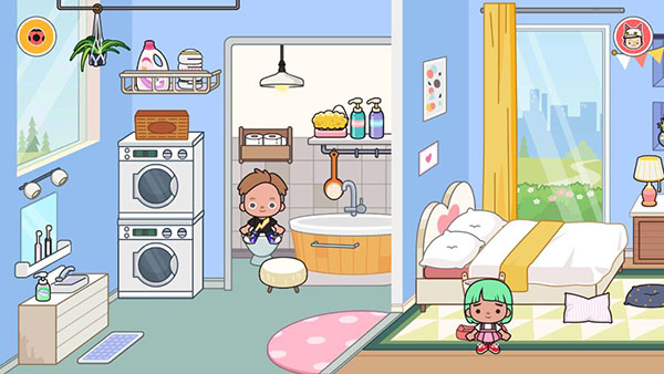 米加小镇公寓手机版(Miga Apartment)