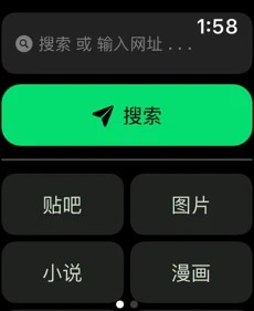 手表浏览器软件(抬腕浏览器)