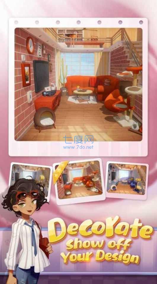 像素埃及猫安卓版(Neko Touch)