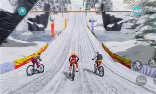自行车特技2中文版(Bicycle Stunts 2)