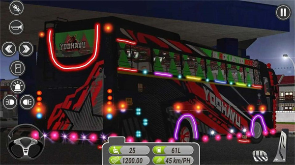 终极教练巴士模拟器手机版(Ultimate Coach Bus Simulator)