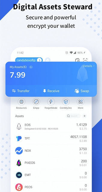 tokenpocket官网版