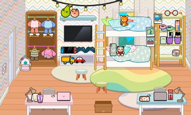 迷你家庭住宅(Minni Home - Play Family)