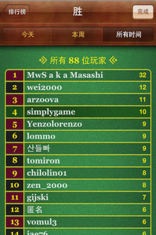 五子棋最新版(RenJu)