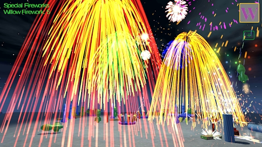 烟花公园中文版(Firework Party)