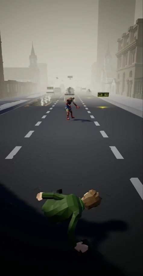 疯狂小巷(Insane Lane)