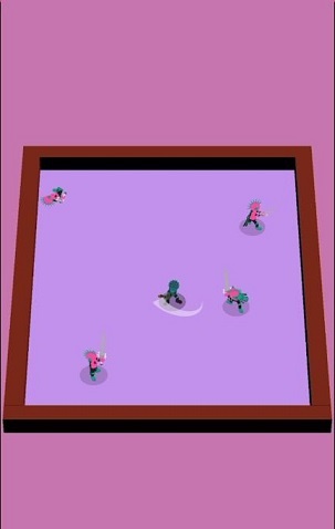 冰上斩击(Slice On Ice)