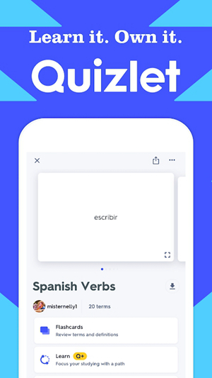 Quizlet安卓版