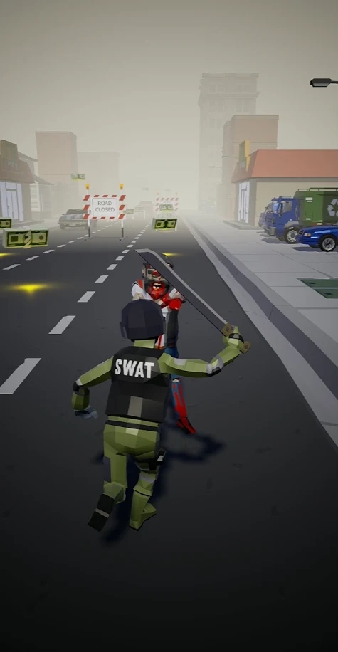 疯狂小巷(Insane Lane)