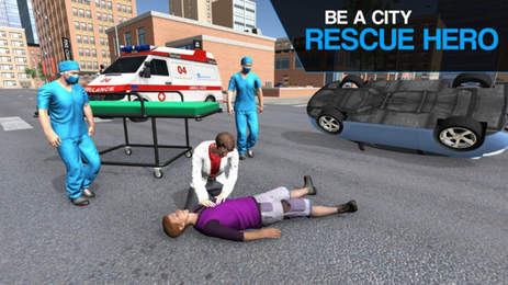 城市911任务(Rescue Simulator 3D)