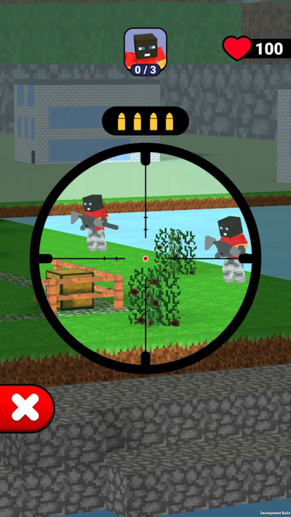 工艺射击战场3D安卓版