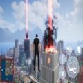 不败英雄大城市(Superhero 3D)