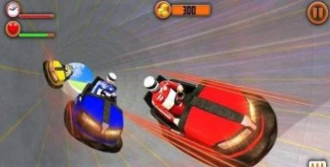 碰碰车漂移竞速(Bumper Car Stunts Mega Ramp Impossible Track)