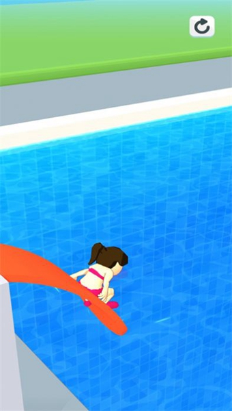 跳板冲刺手机版(Springboard Jumper)