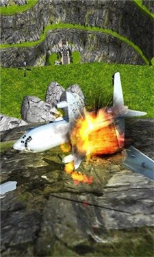 疯狂飞机着陆着陆(Crazy Plane Landing)