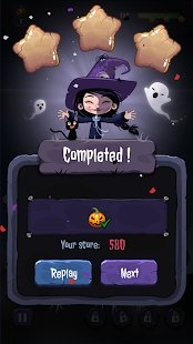 泡泡巫婆南瓜最新版(Bubble Witch Pumpkin)