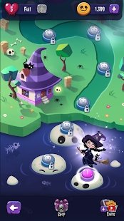 泡泡巫婆南瓜最新版(Bubble Witch Pumpkin)