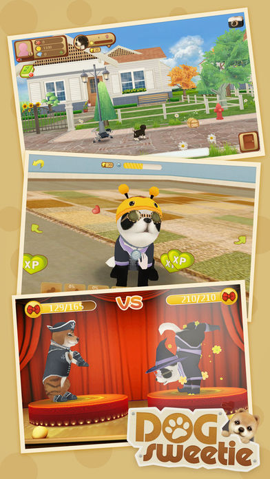养小狗模拟器(iDog)