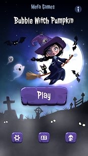 泡泡巫婆南瓜最新版(Bubble Witch Pumpkin)