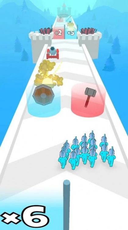 斯巴达战跑官方版(Spartan Run)