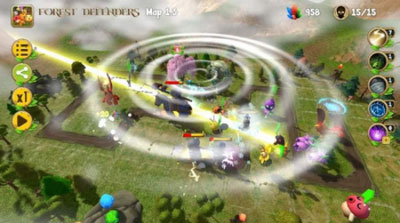 丛林保卫者(Cube Animal Drift 3D)