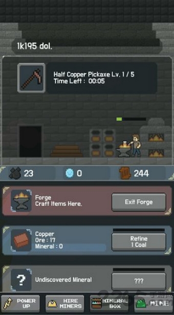 超级矿工安卓移植版(Super Miner)