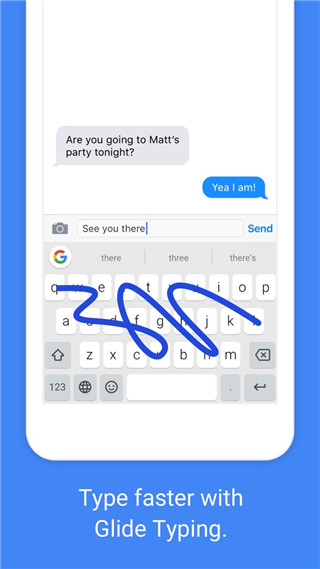 谷歌输入法(Gboard)