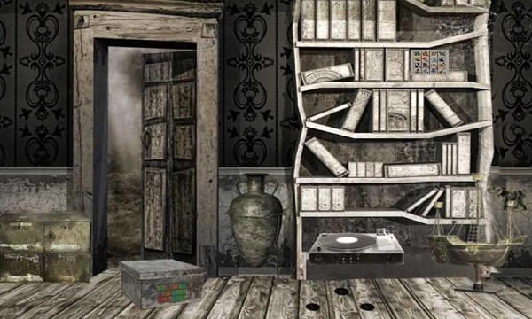 逃脱游戏复古屋冒险(Escape Game Vintage House Adventure)