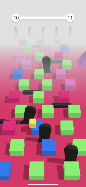 跳跃立方体(Jumpy Cube)