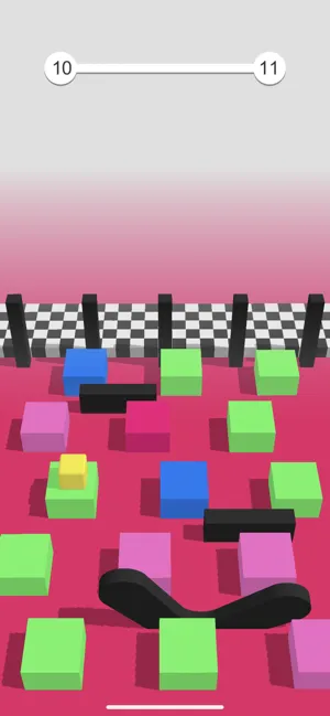 跳跃立方体(Jumpy Cube)